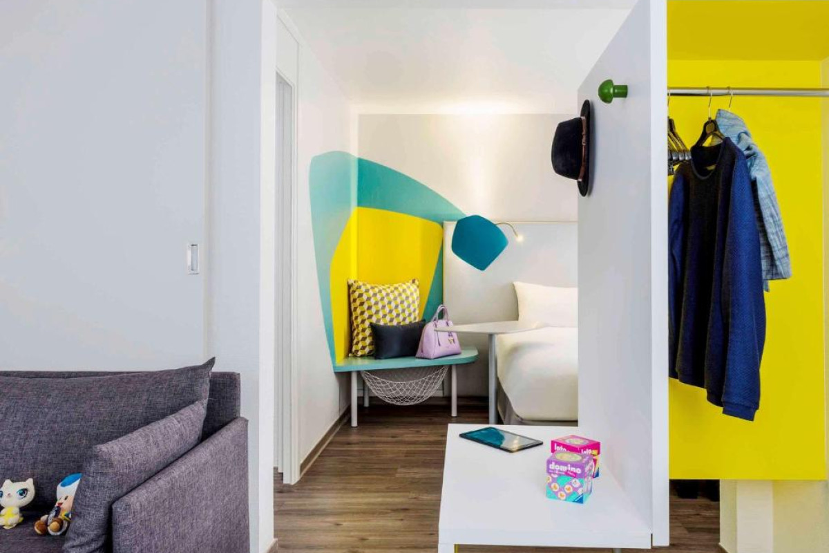 IBIS STYLES PARIS BERCY