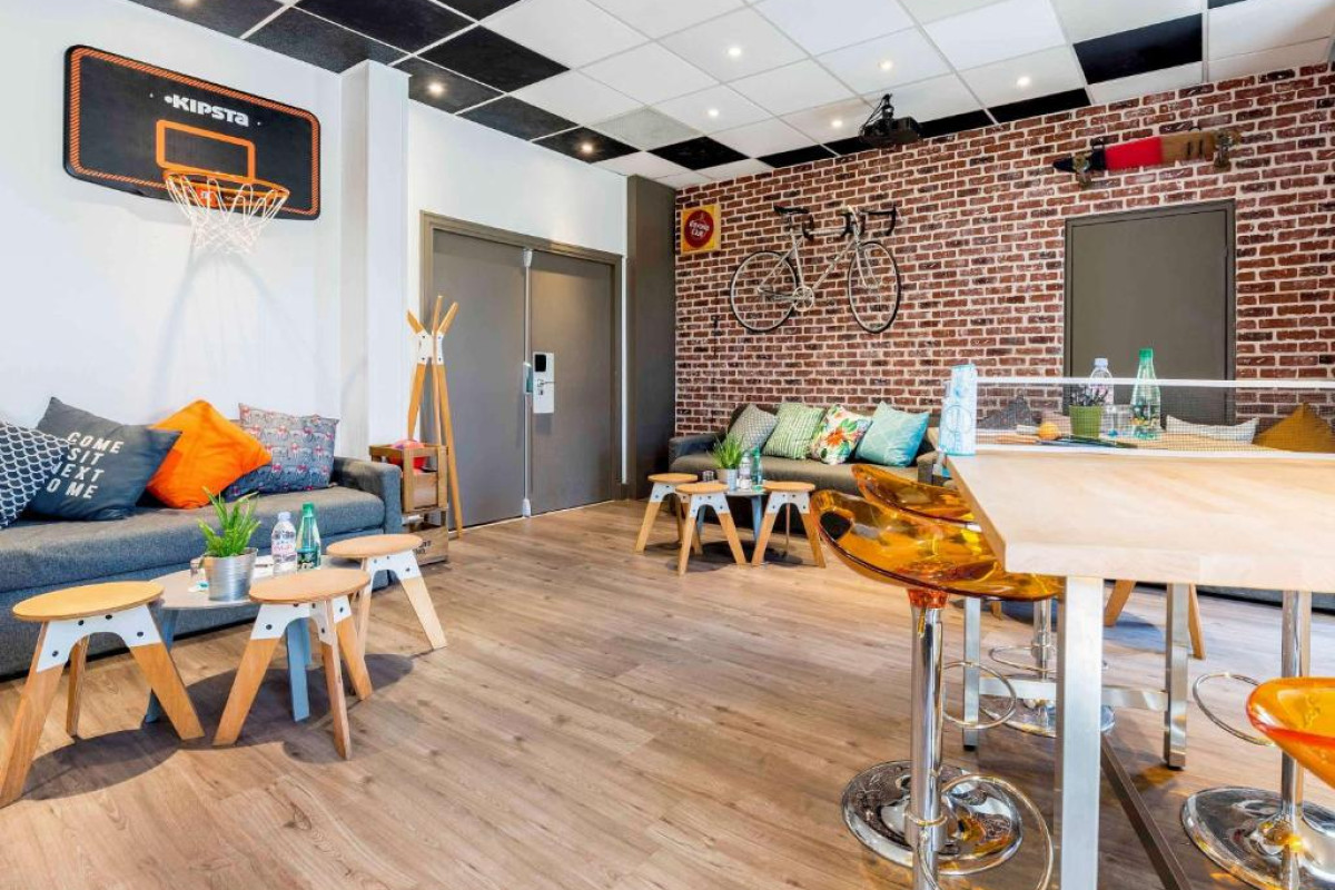 IBIS STYLES PARIS BERCY