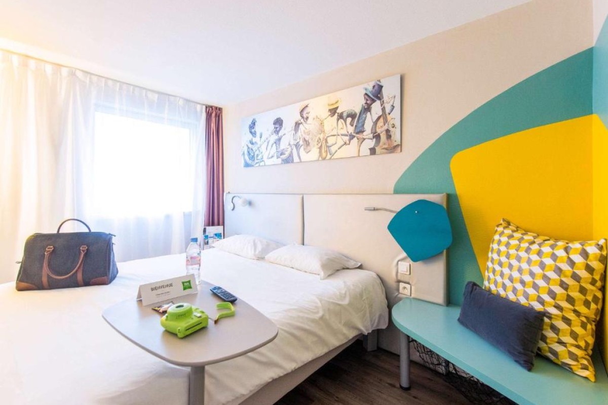 IBIS STYLES PARIS BERCY