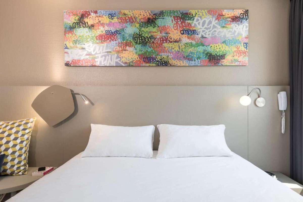 IBIS STYLES PARIS BERCY