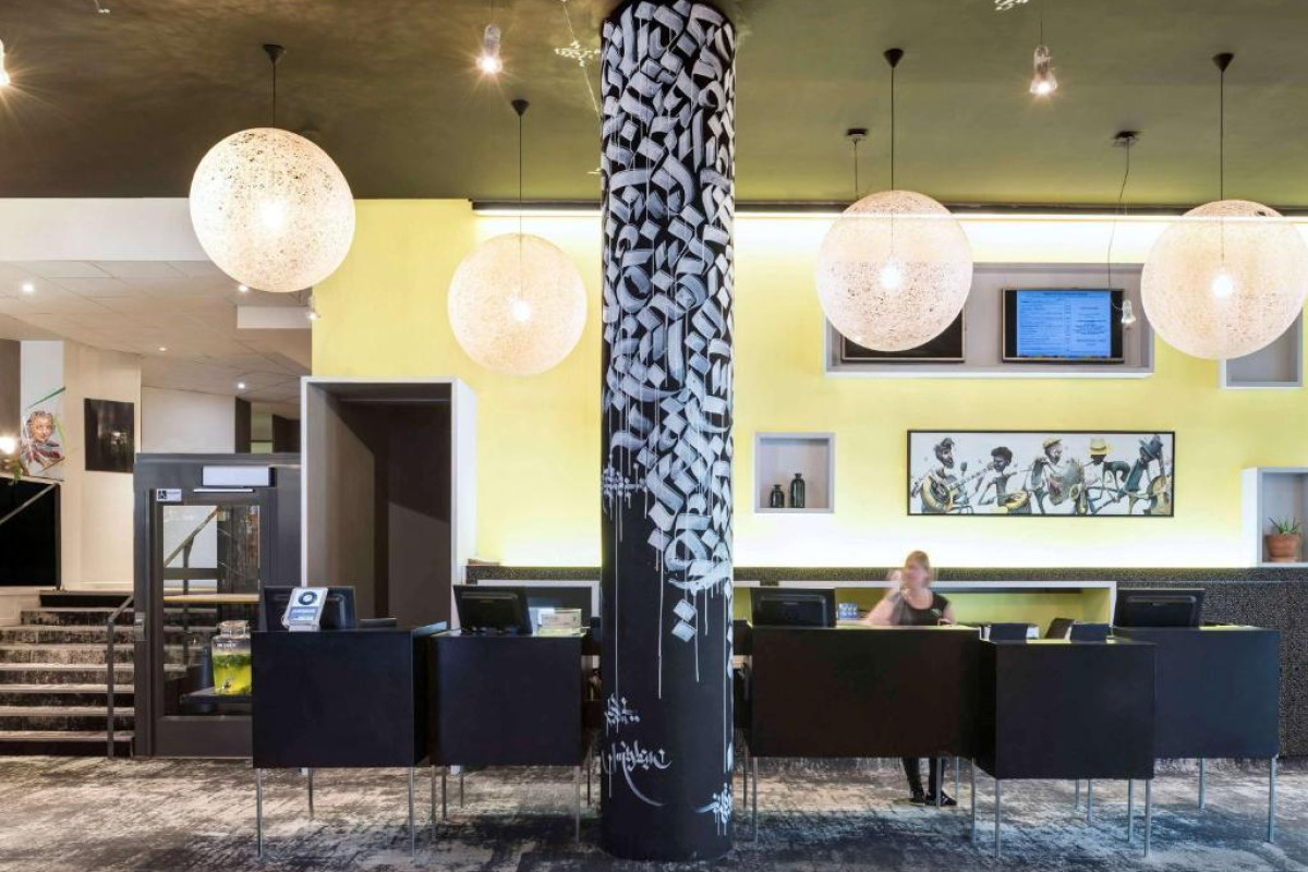 IBIS STYLES PARIS BERCY