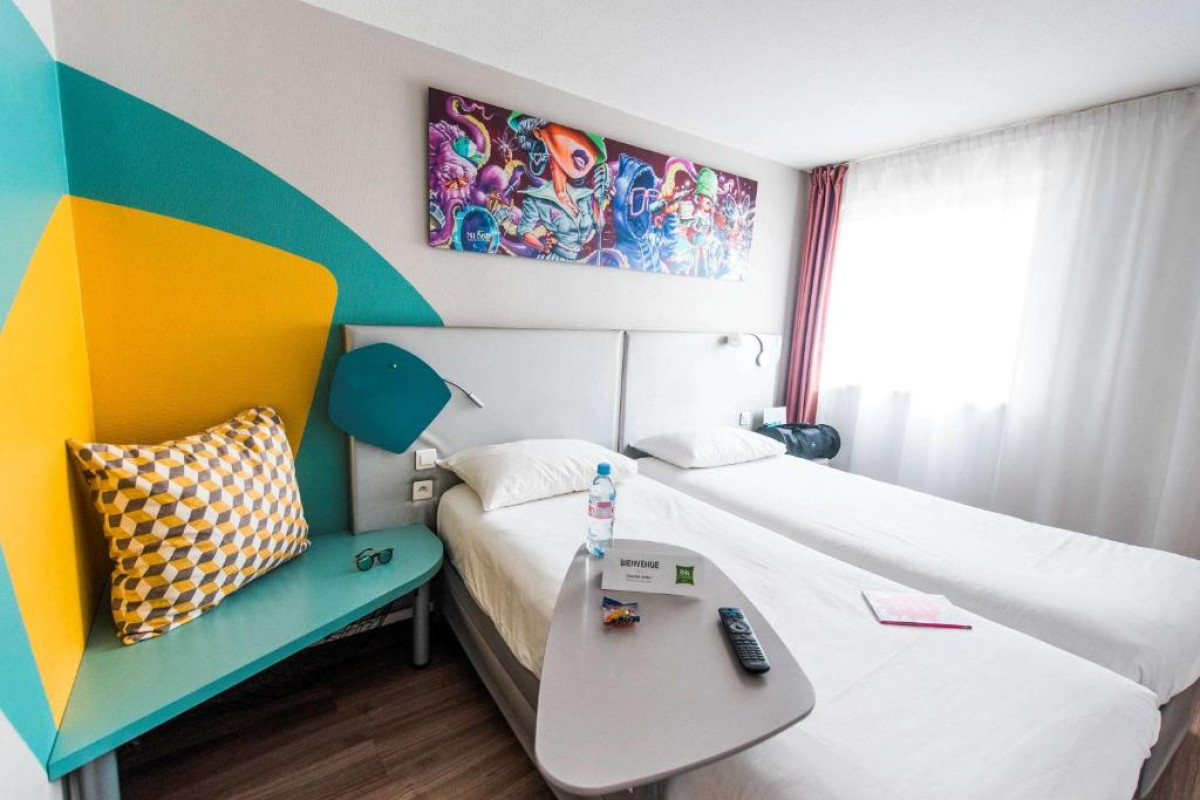 IBIS STYLES PARIS BERCY
