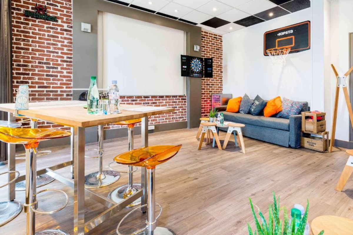 IBIS STYLES PARIS BERCY