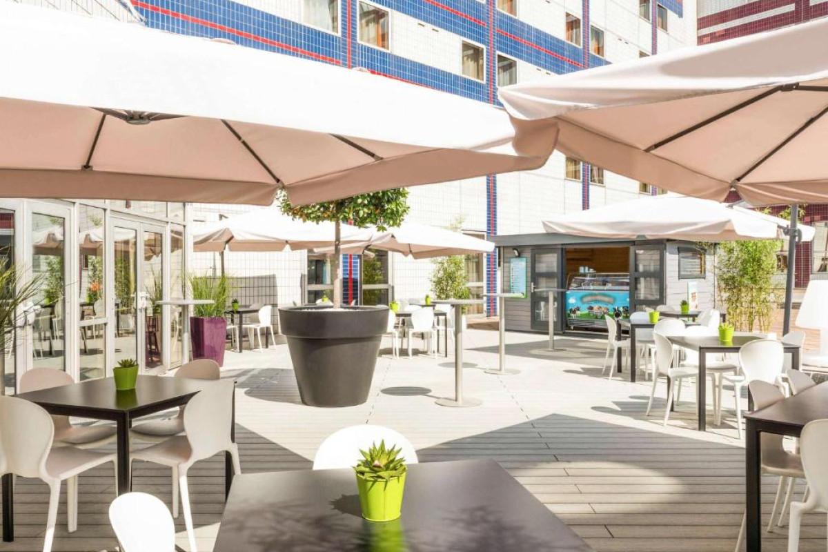 IBIS STYLES PARIS BERCY