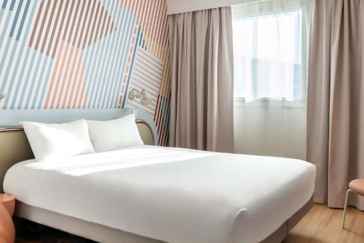 Ibis Styles Paris Porte D’Orléans Hotel