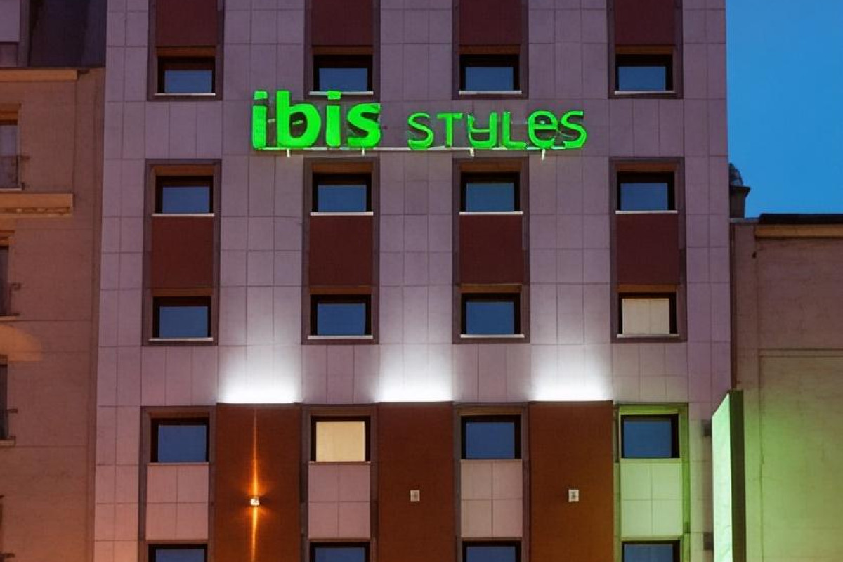 Ibis Styles Paris Porte D’Orléans Hotel