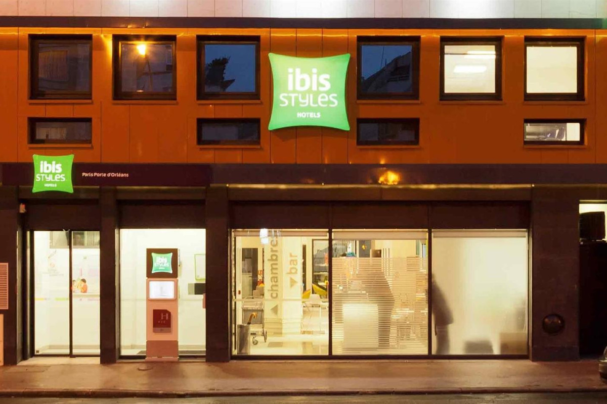 Ibis Styles Paris Porte D’Orléans Hotel