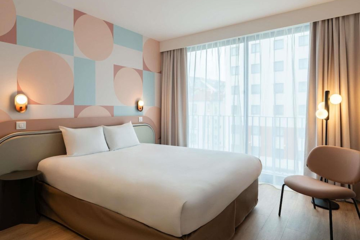 Ibis Styles Paris Porte D’Orléans Hotel