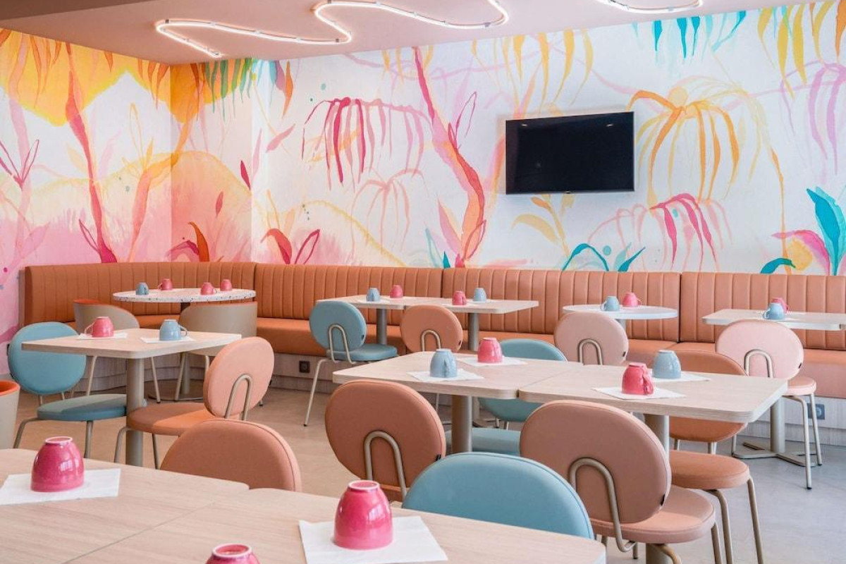 Ibis Styles Paris Porte D’Orléans Hotel