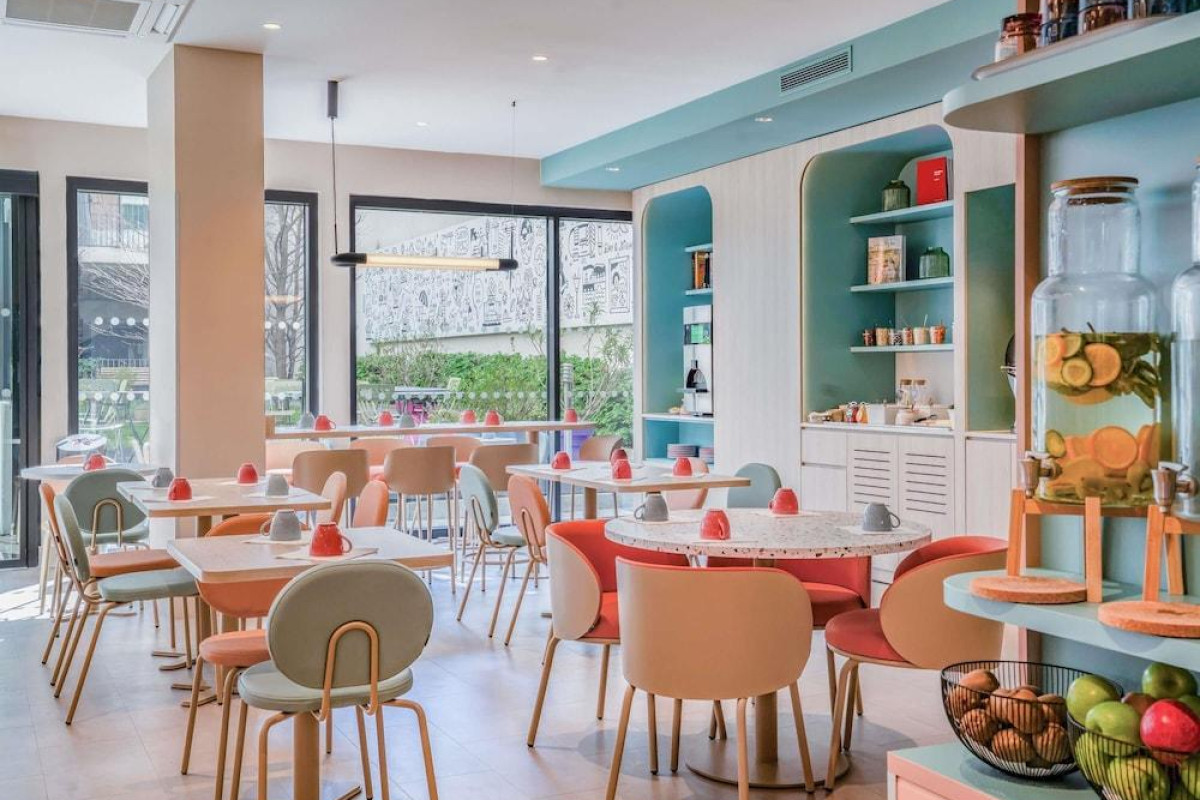 Ibis Styles Paris Porte D’Orléans Hotel