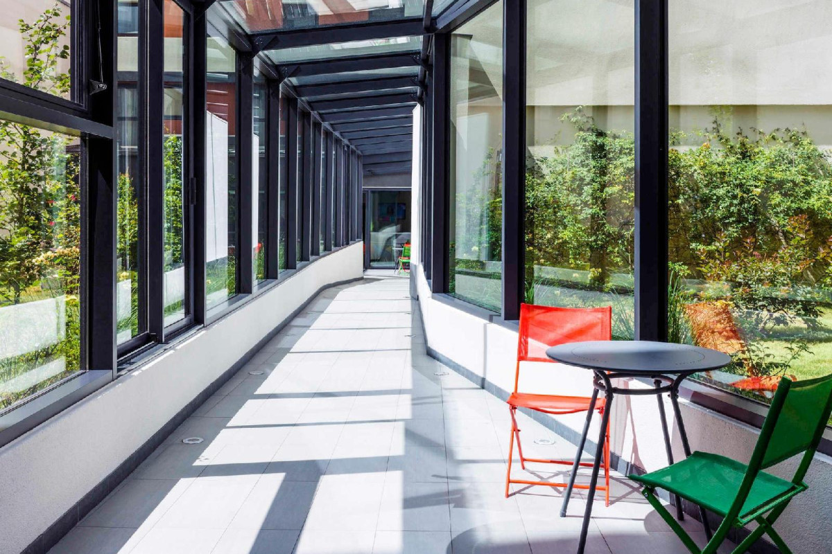 Ibis Styles Paris Porte D’Orléans Hotel