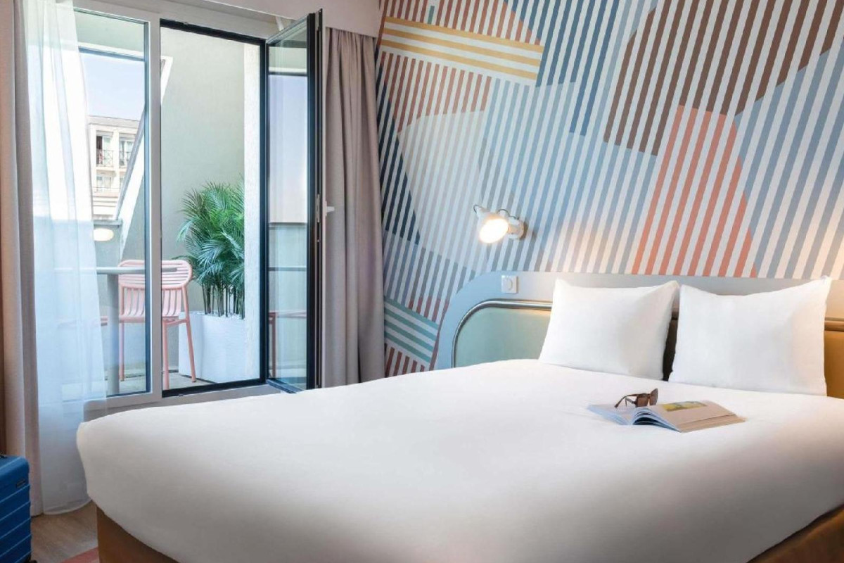 Ibis Styles Paris Porte D’Orléans Hotel