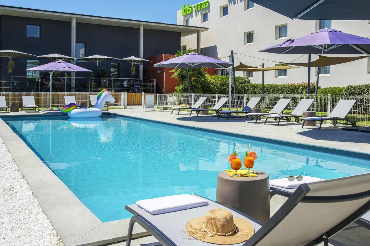 Ibis Styles Pertuis Portes du Luberon