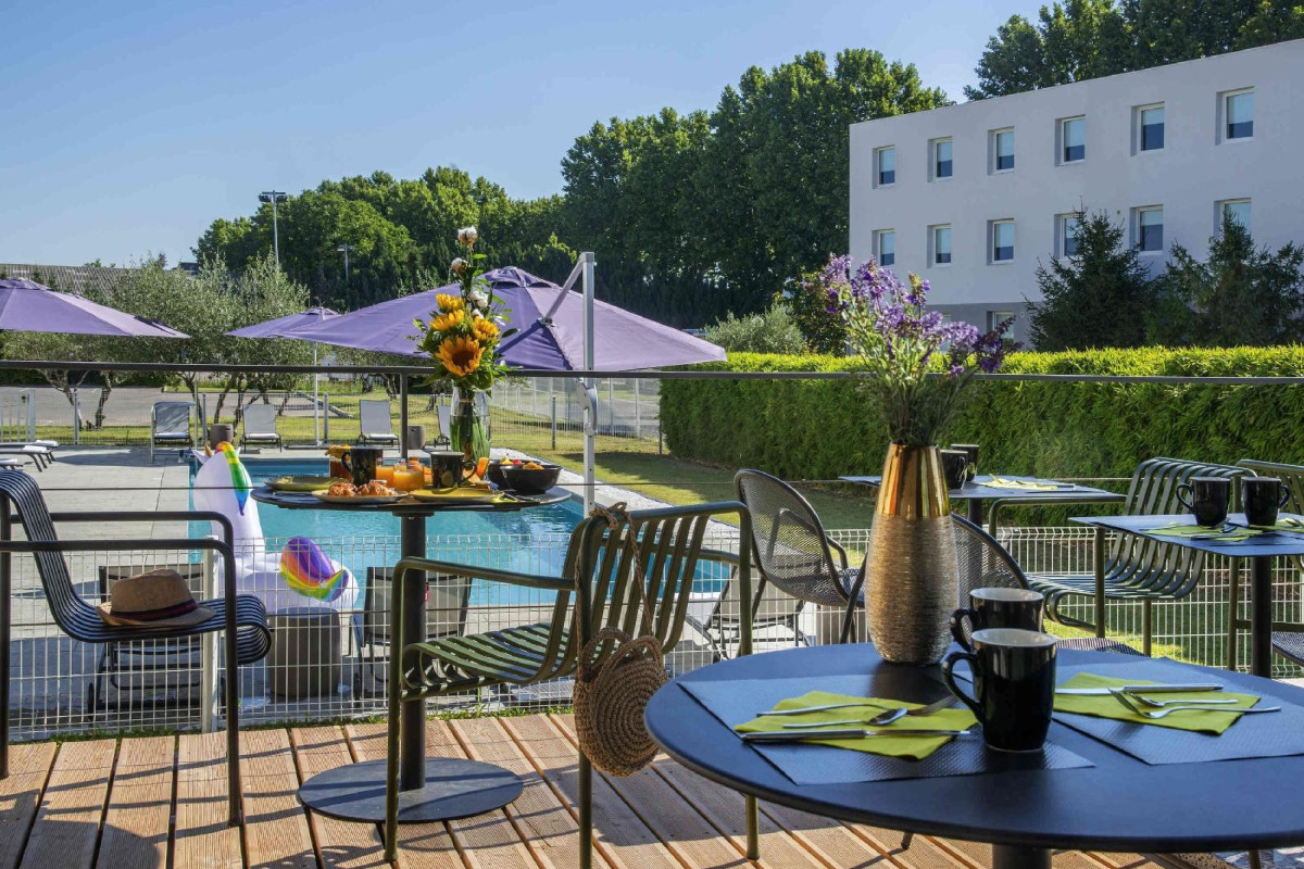 Ibis Styles Pertuis Portes du Luberon