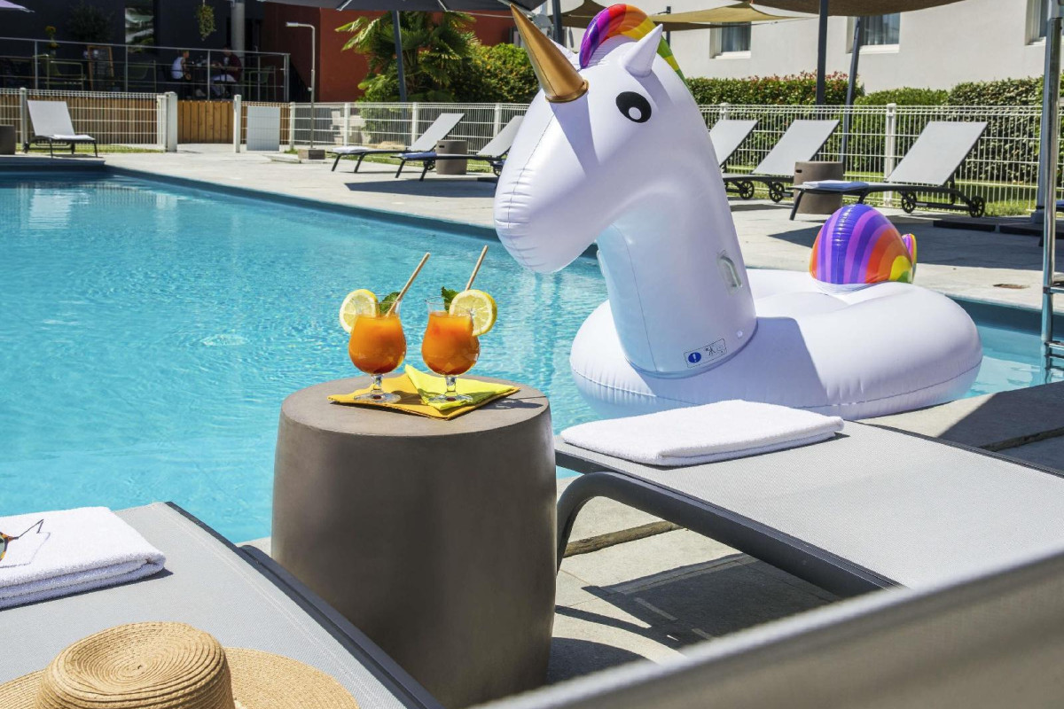 Ibis Styles Pertuis Portes du Luberon