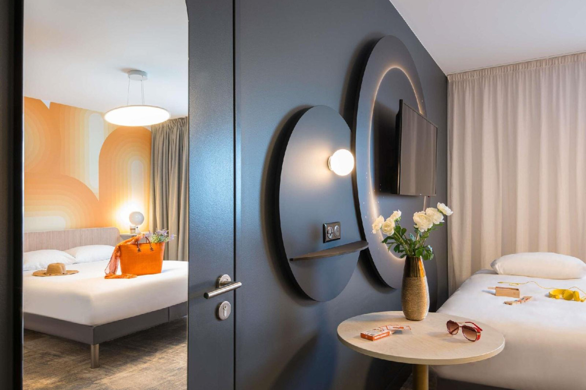 Ibis Styles Pertuis Portes du Luberon