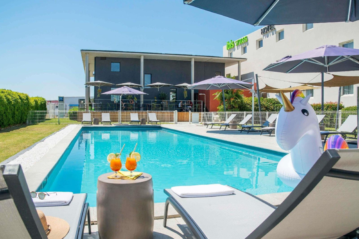 Ibis Styles Pertuis Portes du Luberon