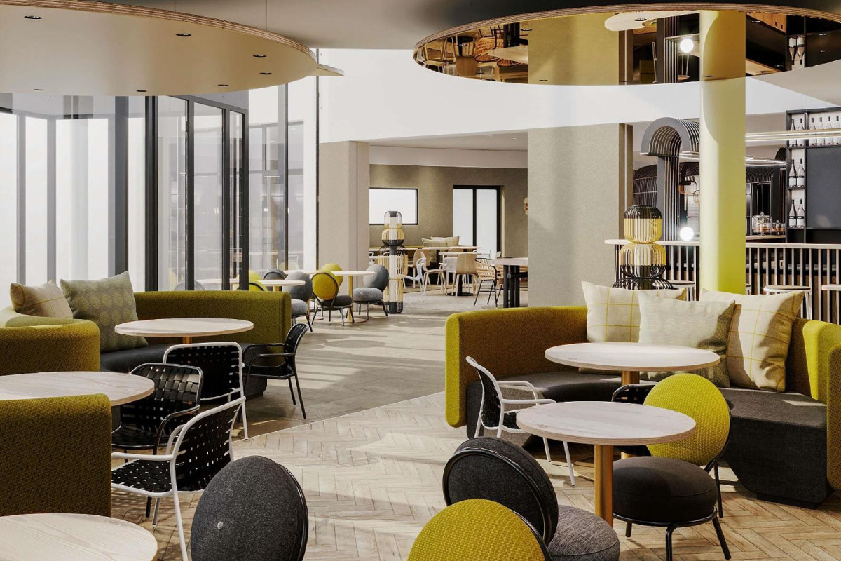 Ibis Styles Pertuis Portes du Luberon