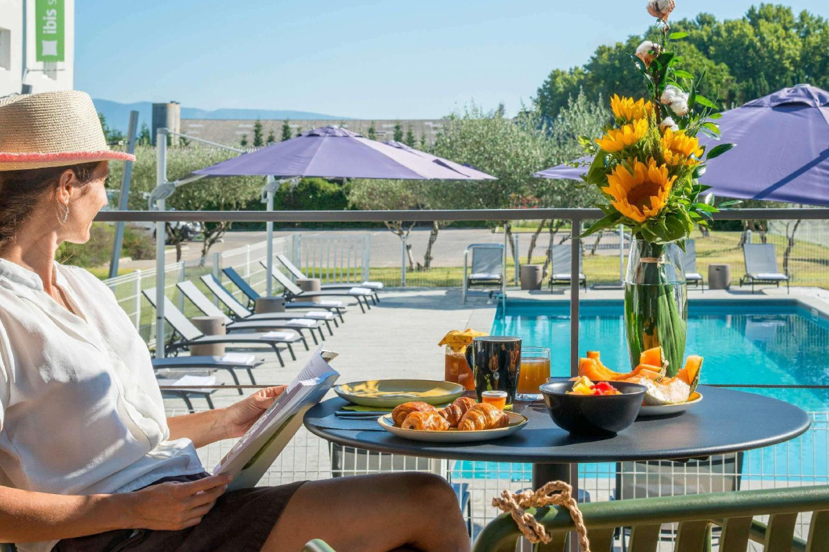Ibis Styles Pertuis Portes du Luberon