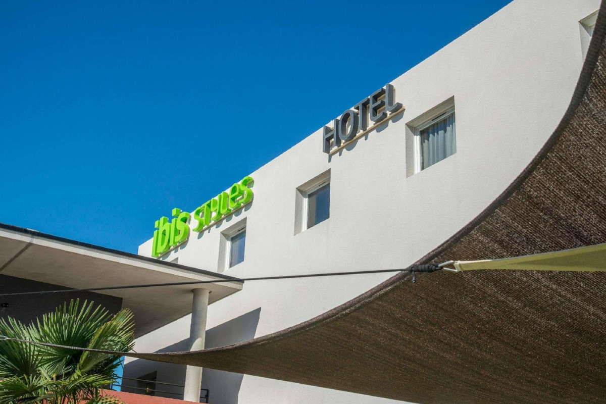 Ibis Styles Pertuis Portes du Luberon