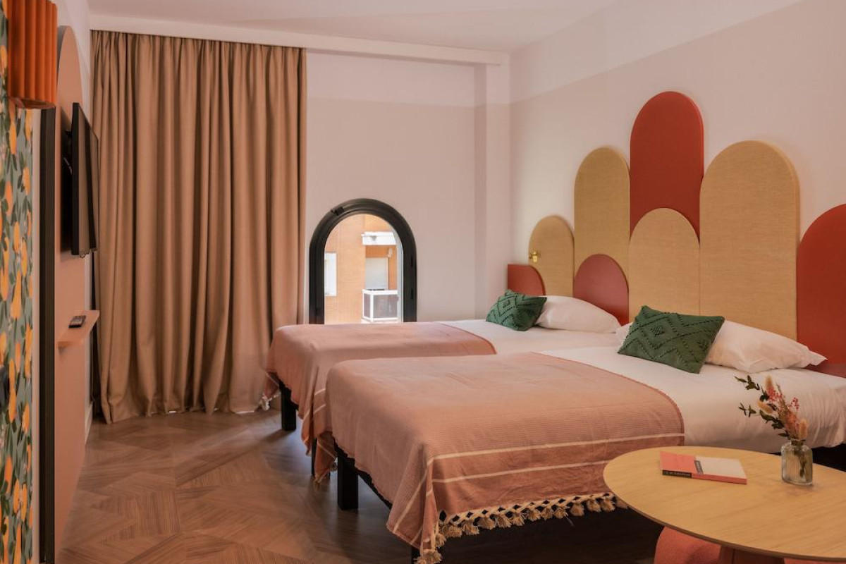 ibis Styles Sevilla Santa Justa