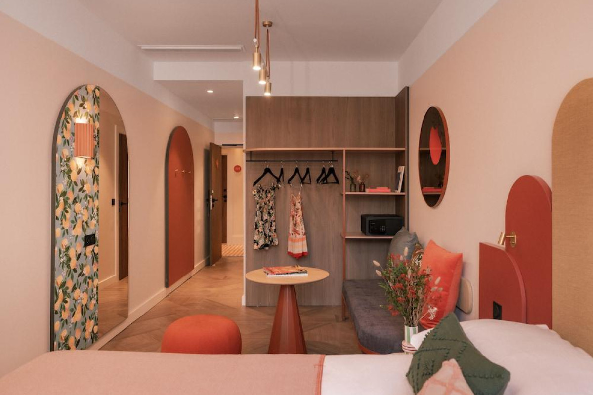 ibis Styles Sevilla Santa Justa