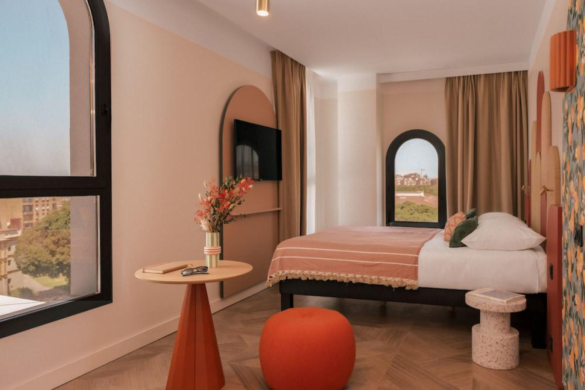 ibis Styles Sevilla Santa Justa