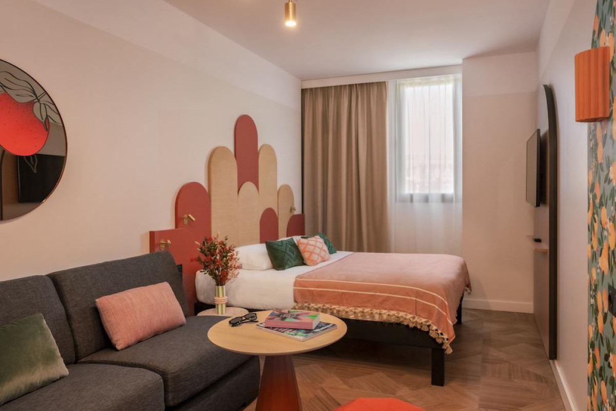 ibis Styles Sevilla Santa Justa