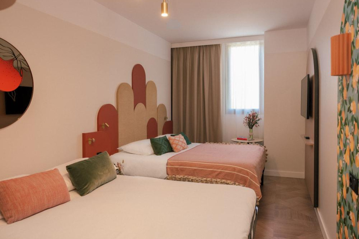 ibis Styles Sevilla Santa Justa