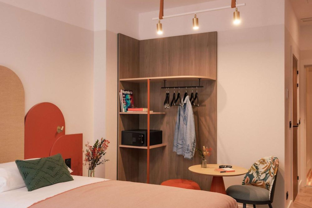 ibis Styles Sevilla Santa Justa
