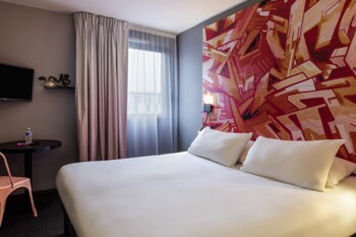 IBIS STYLES TOULOUSE CENTRE CANAL DU MIDI