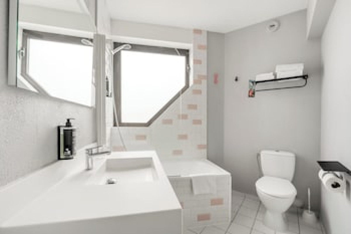 IBIS STYLES TOULOUSE CENTRE CANAL DU MIDI
