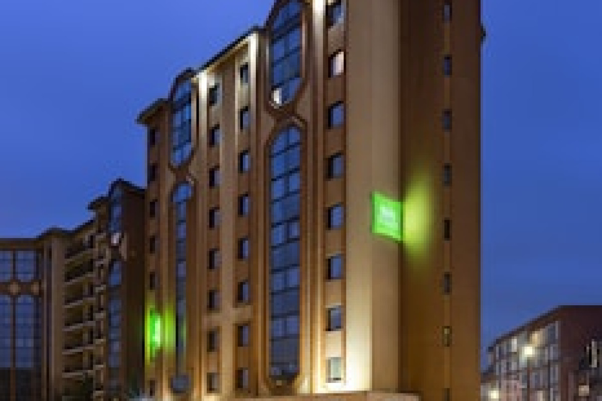 IBIS STYLES TOULOUSE CENTRE CANAL DU MIDI