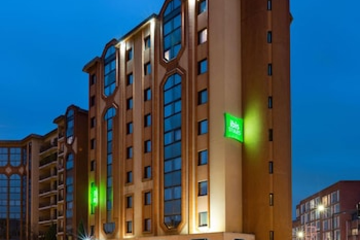 IBIS STYLES TOULOUSE CENTRE CANAL DU MIDI