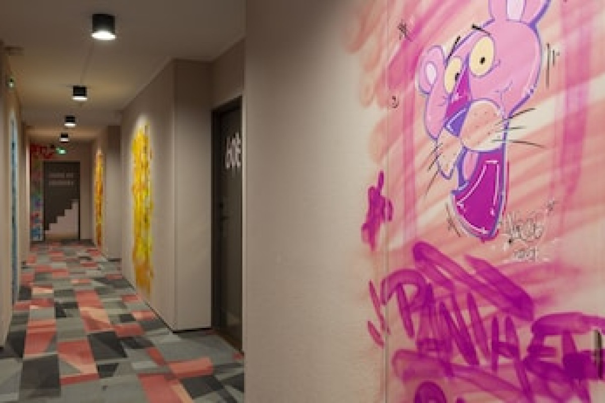 IBIS STYLES TOULOUSE CENTRE CANAL DU MIDI