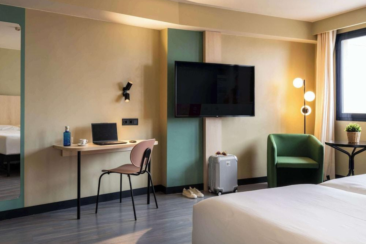 Ibis Styles Zaragoza Ramiro I