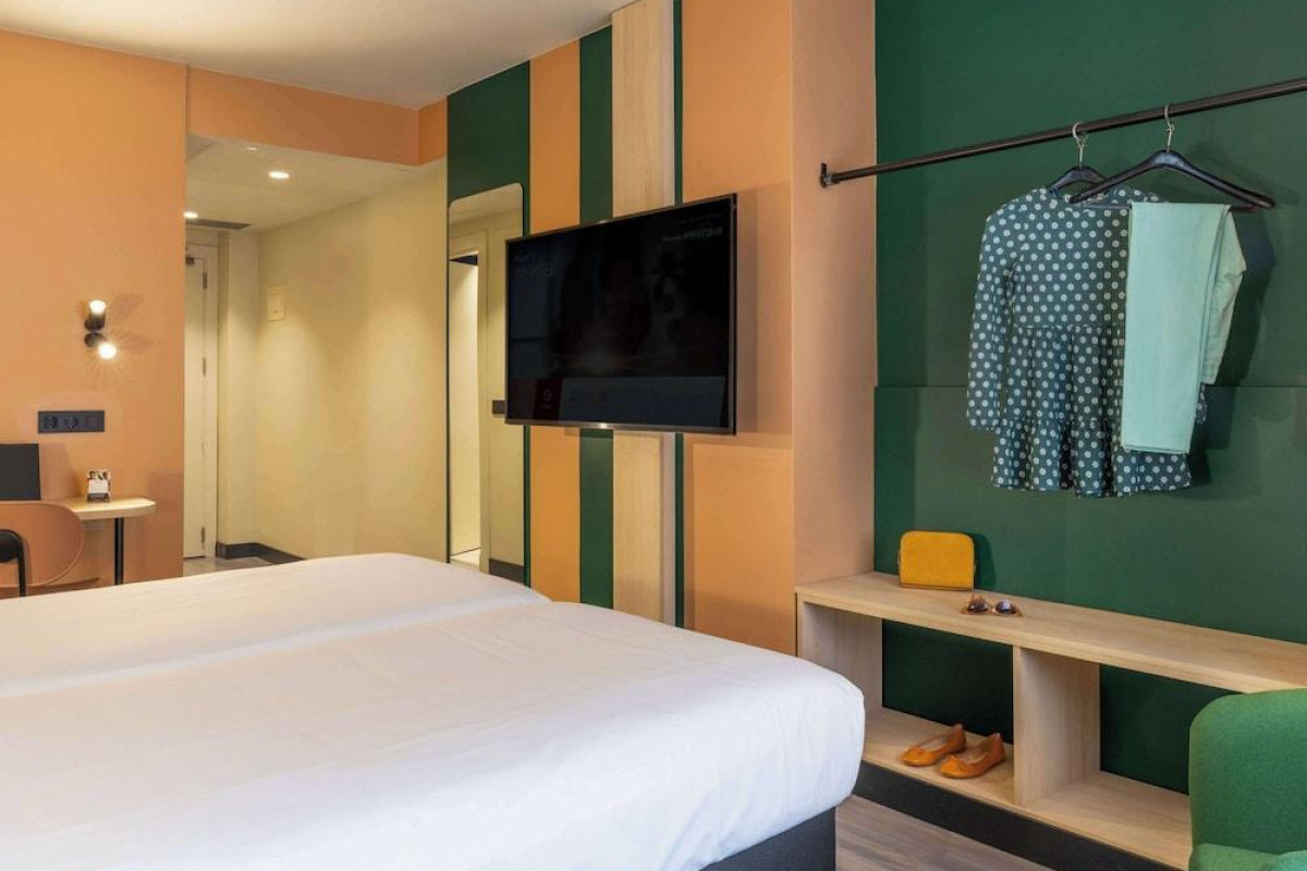Ibis Styles Zaragoza Ramiro I