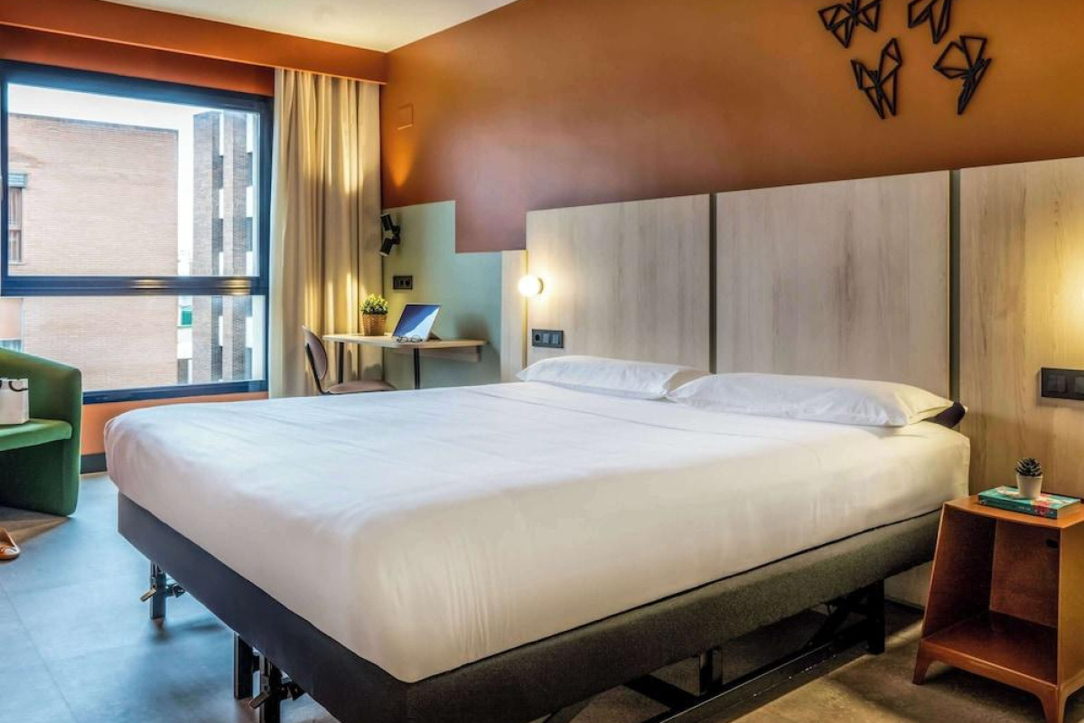 Ibis Styles Zaragoza Ramiro I