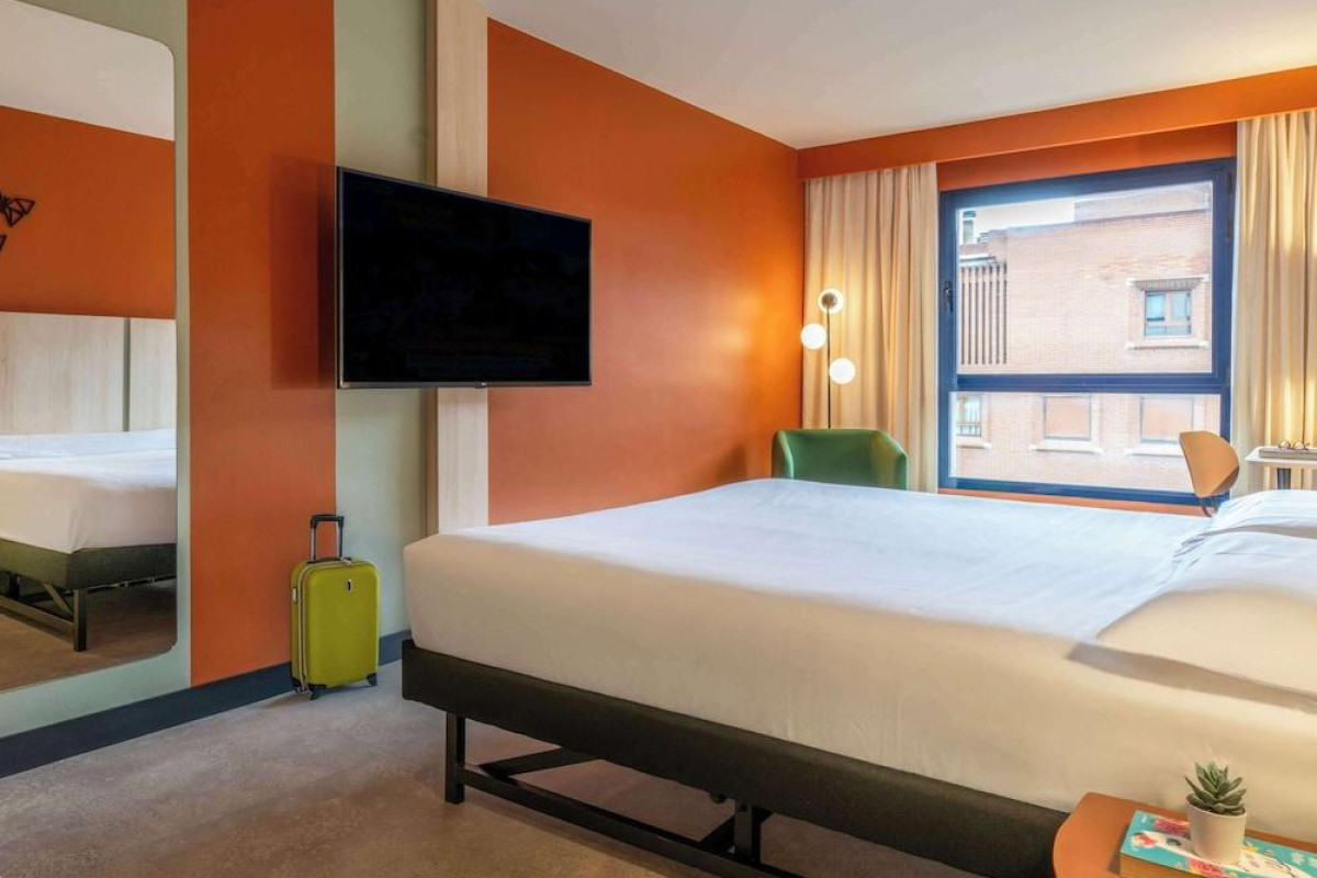 Ibis Styles Zaragoza Ramiro I
