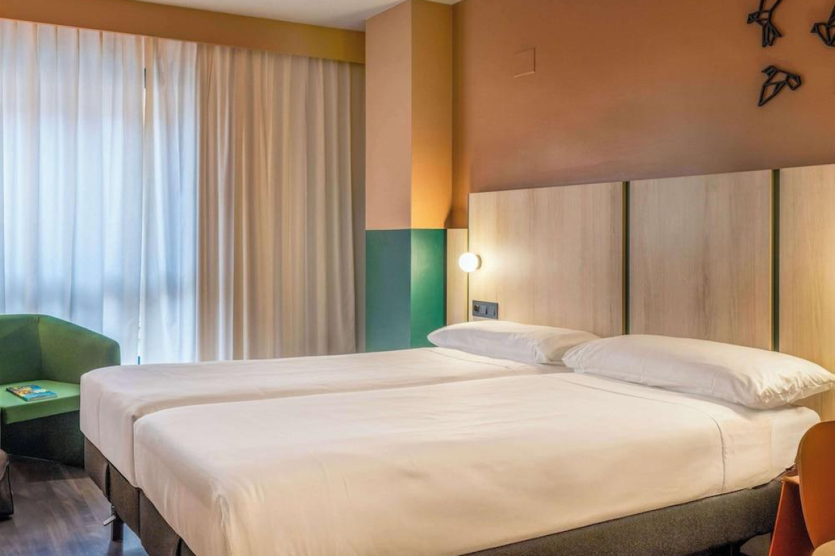 Ibis Styles Zaragoza Ramiro I