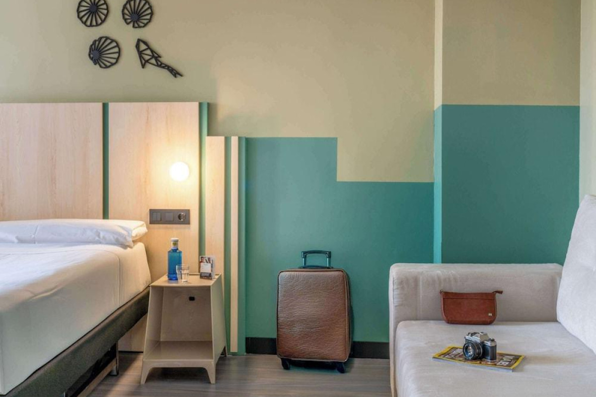 Ibis Styles Zaragoza Ramiro I