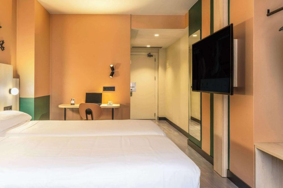 Ibis Styles Zaragoza Ramiro I