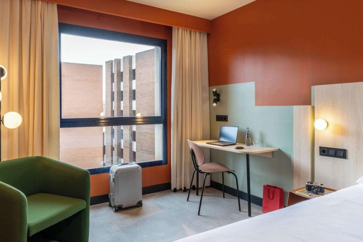 Ibis Styles Zaragoza Ramiro I