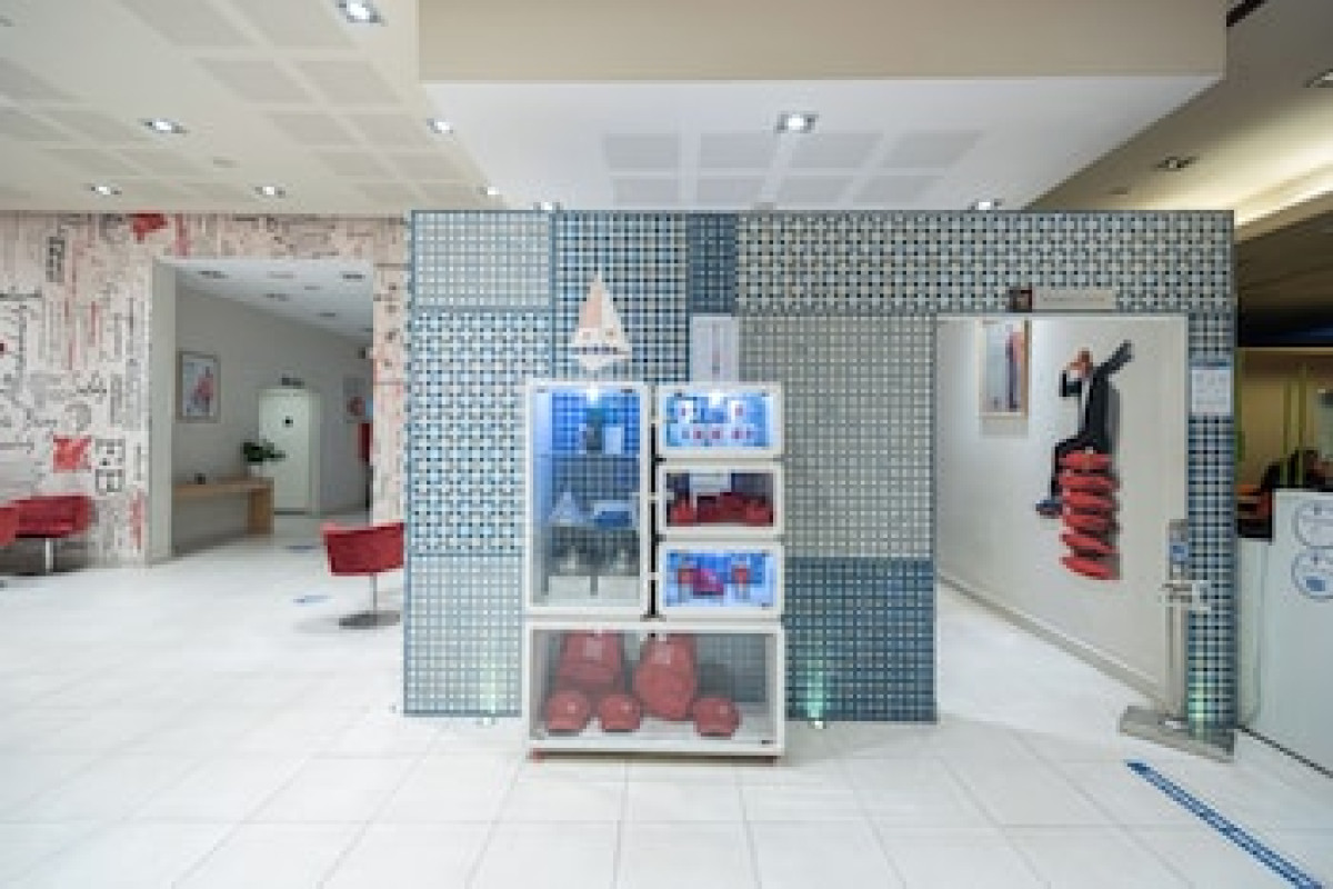 IBIS TANGER CITY CENTER