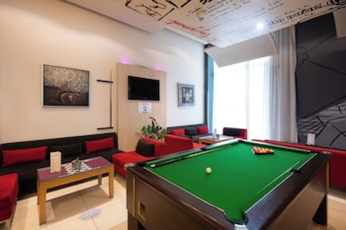 IBIS TANGER CITY CENTER