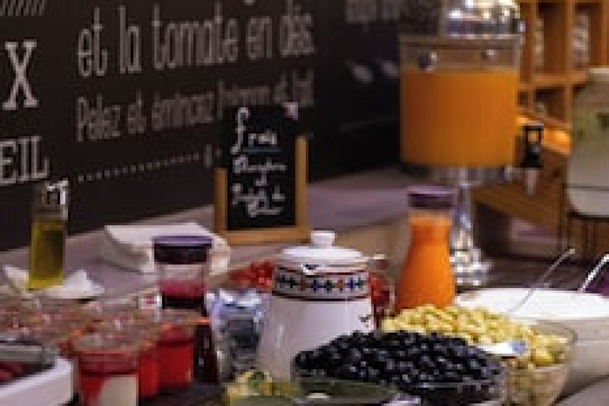 IBIS TANGER CITY CENTER