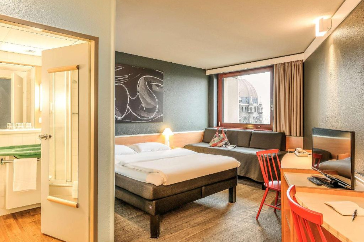 Ibis Wien Mariahilf