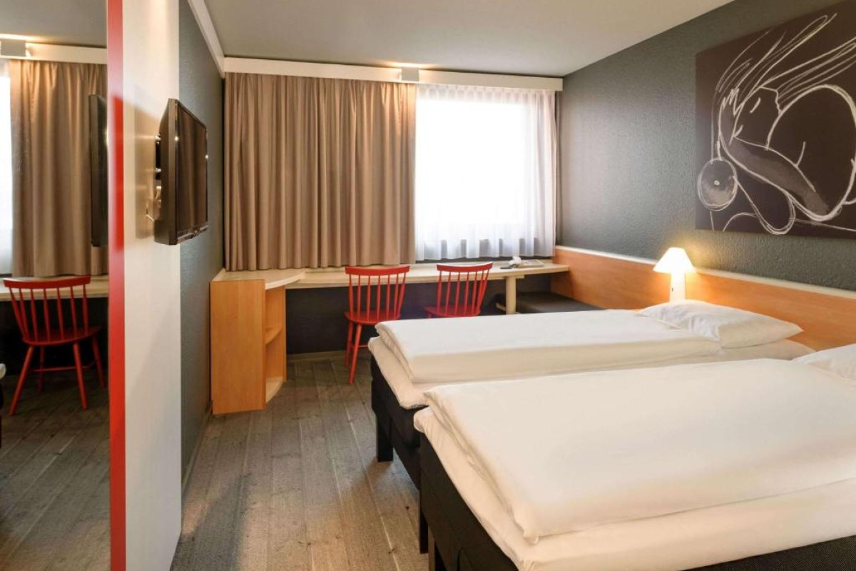 Ibis Wien Mariahilf