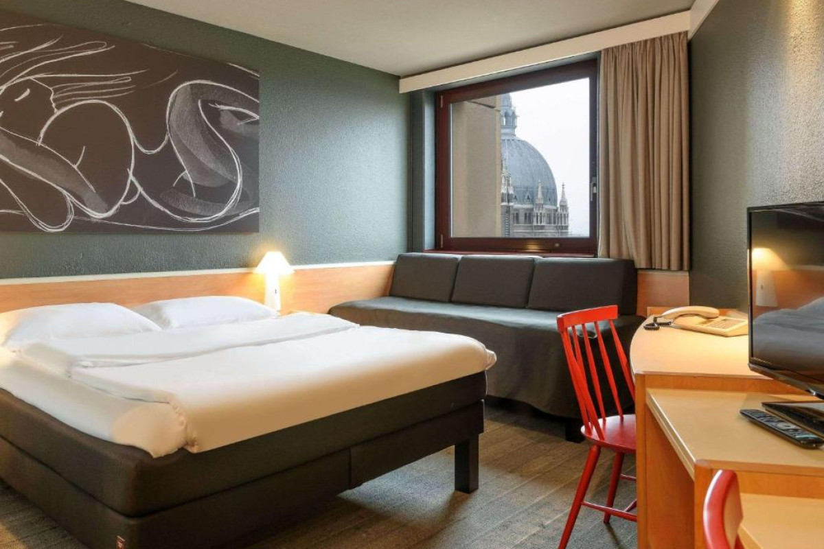 Ibis Wien Mariahilf