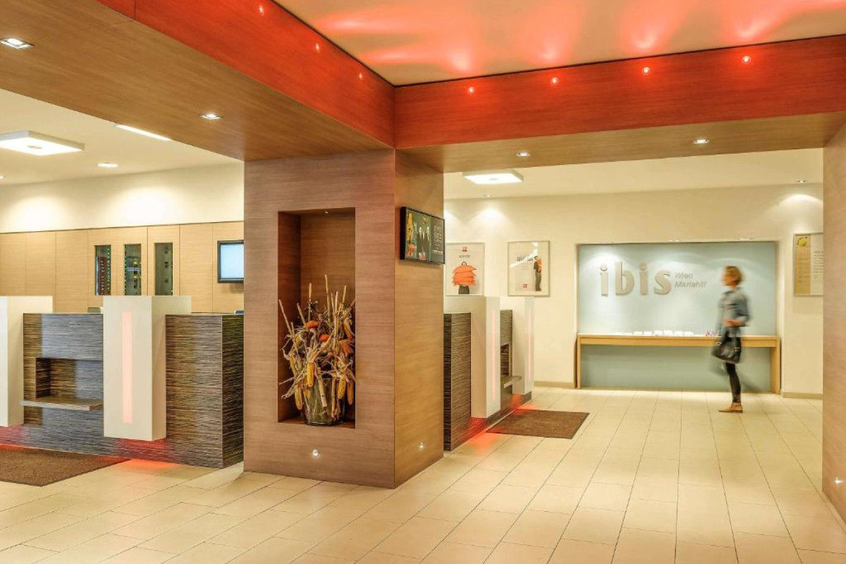 Ibis Wien Mariahilf